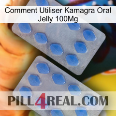 How To Use Kamagra Oral Jelly 100Mg 20